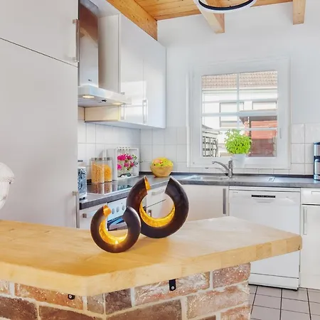 Σπίτι διακοπών Suennhus *