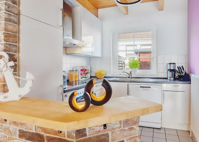 Vakantiehuis Suennhus *