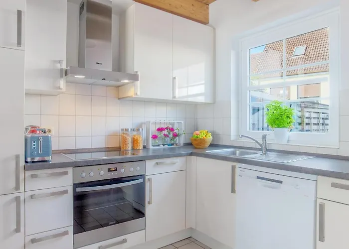 Vakantiehuis Suennhus Heiligenhafen