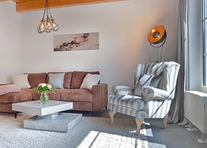 Vakantiehuis Suennhus